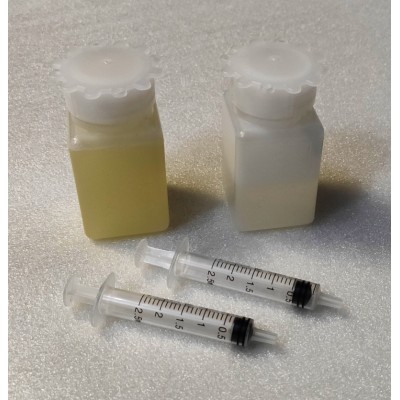 Vernice poliuretanica bi-componente (75 ml)
