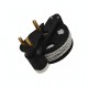 Supporto con aggancio combinato
